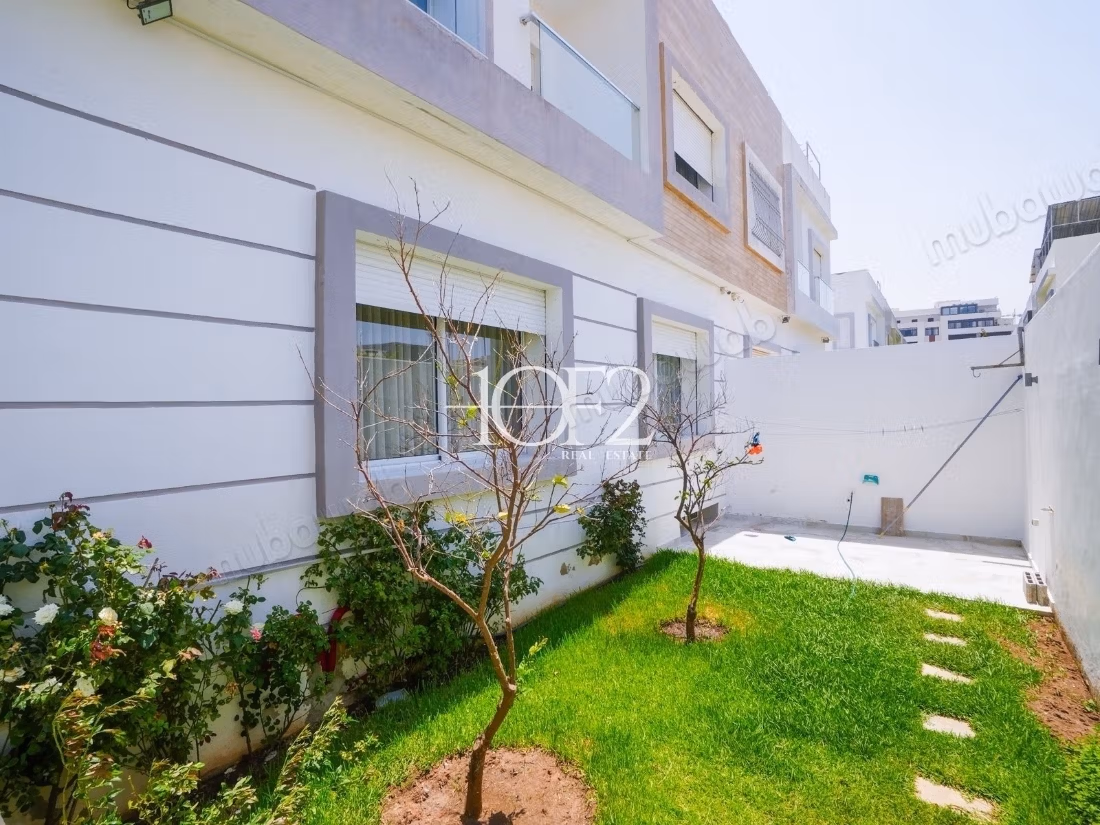 Prestige Villa Te Koop – Tanja Balia, Tanger