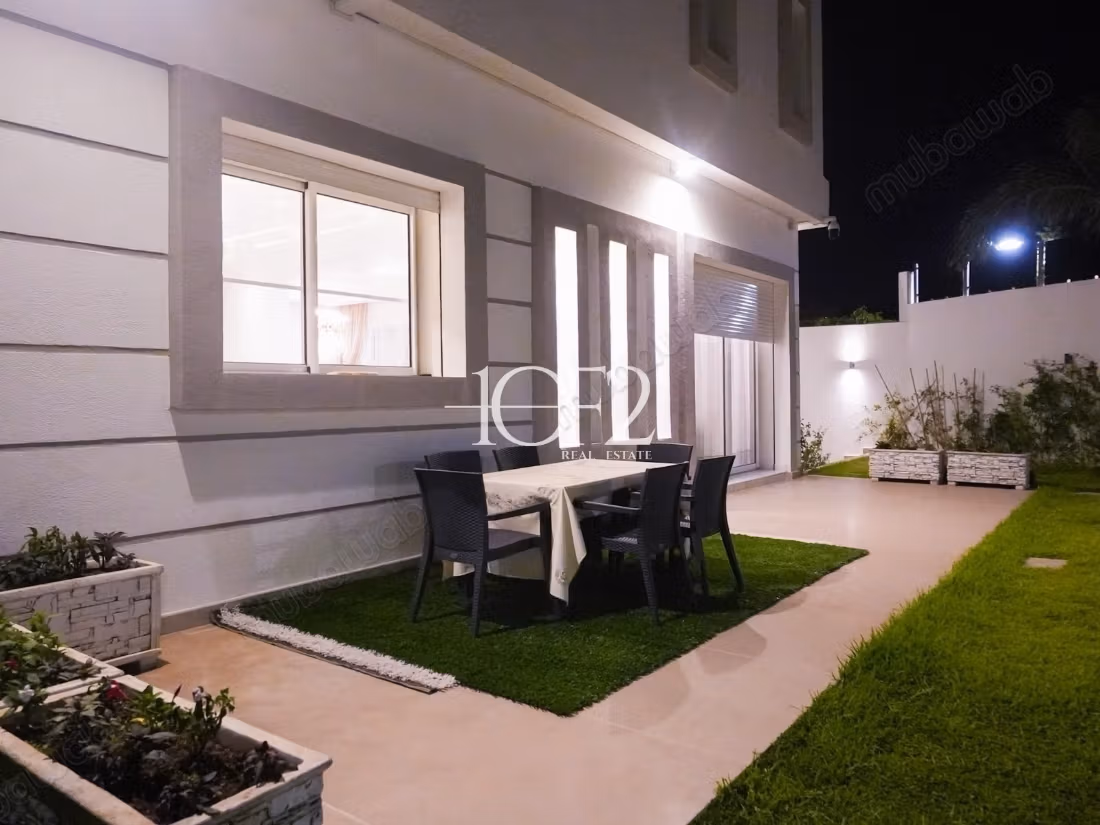 Prestige Villa Te Koop – Tanja Balia, Tanger