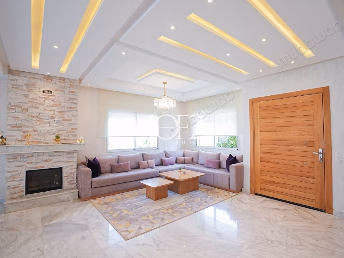 Prestige Villa Te Koop – Tanja Balia, Tanger