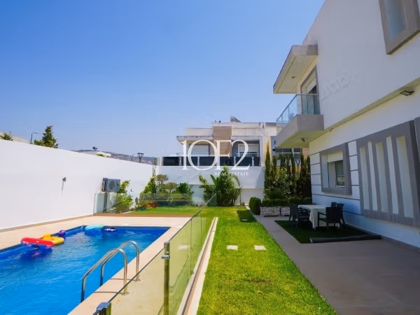 Prestige Villa for Sale – Tanja Balia, Tangier