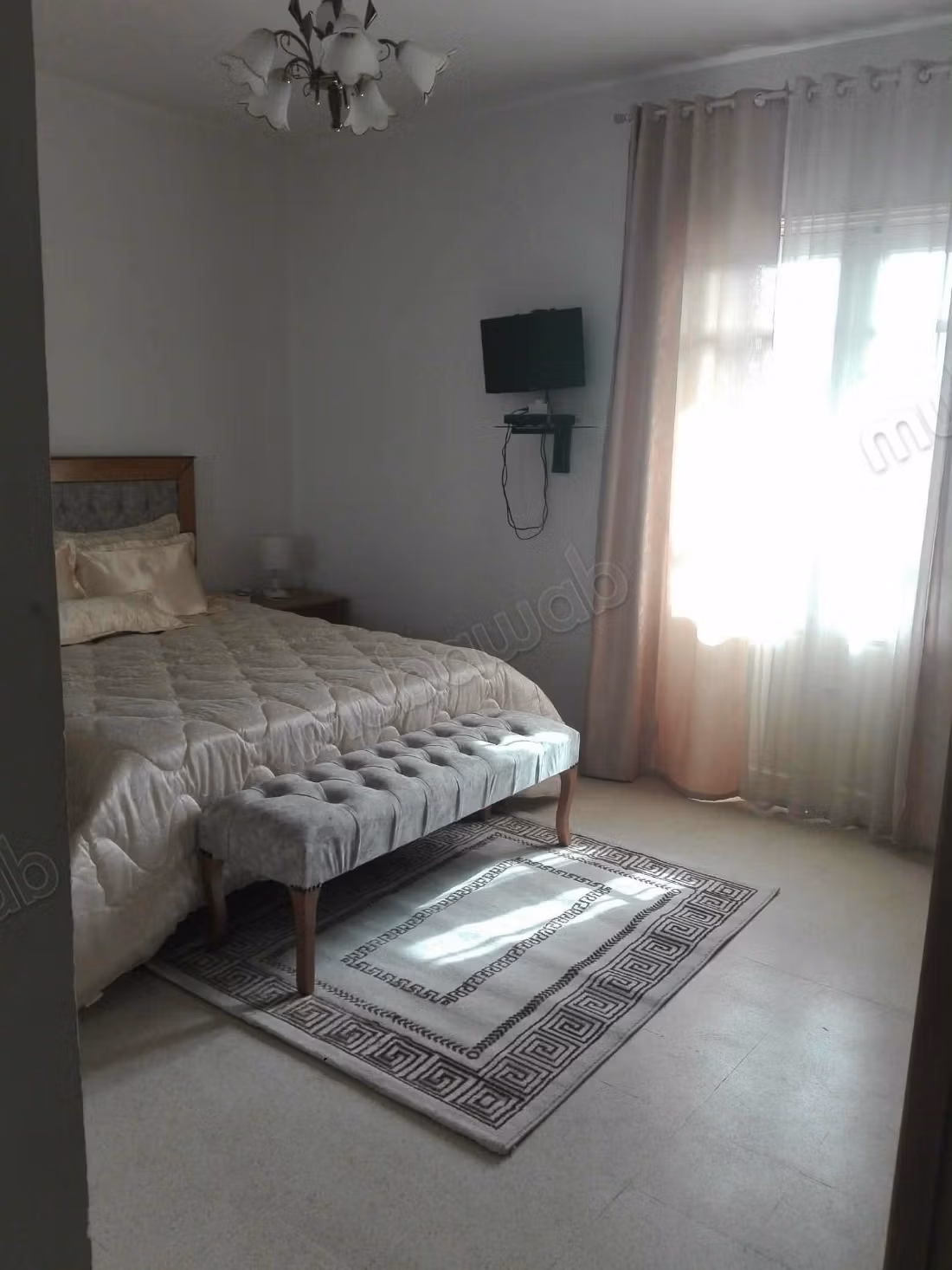 A vendre Appartement S2 à Bir Bouregba Hammamet