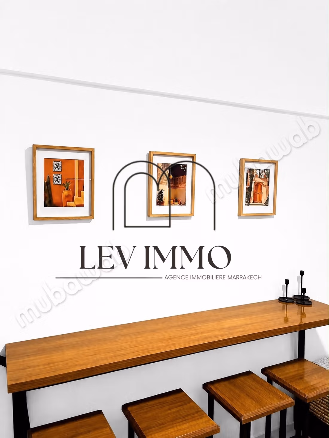 Appartamento arredato T3 con piscina e parcheggio