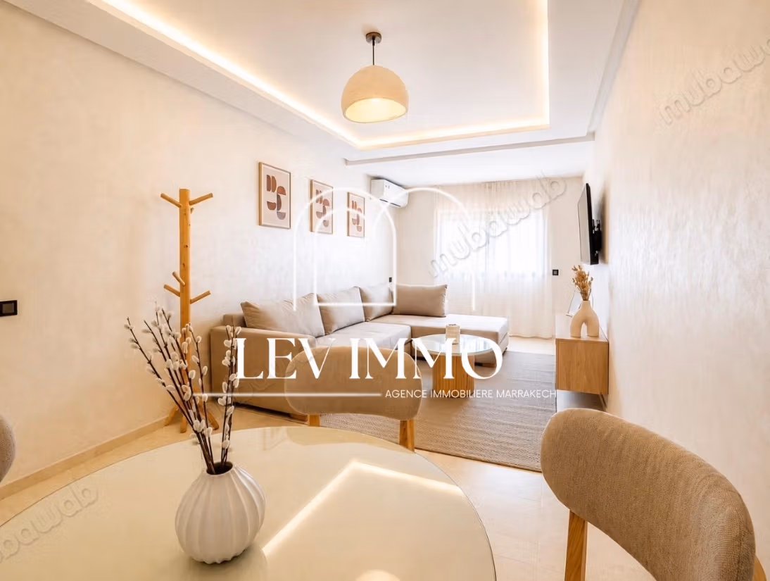 Appartamento arredato T3 con piscina e parcheggio