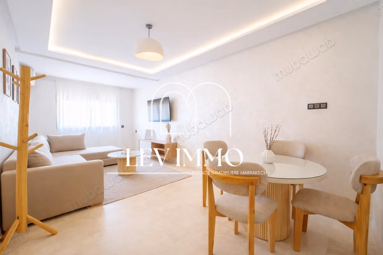 Appartamento arredato T3 con piscina e parcheggio