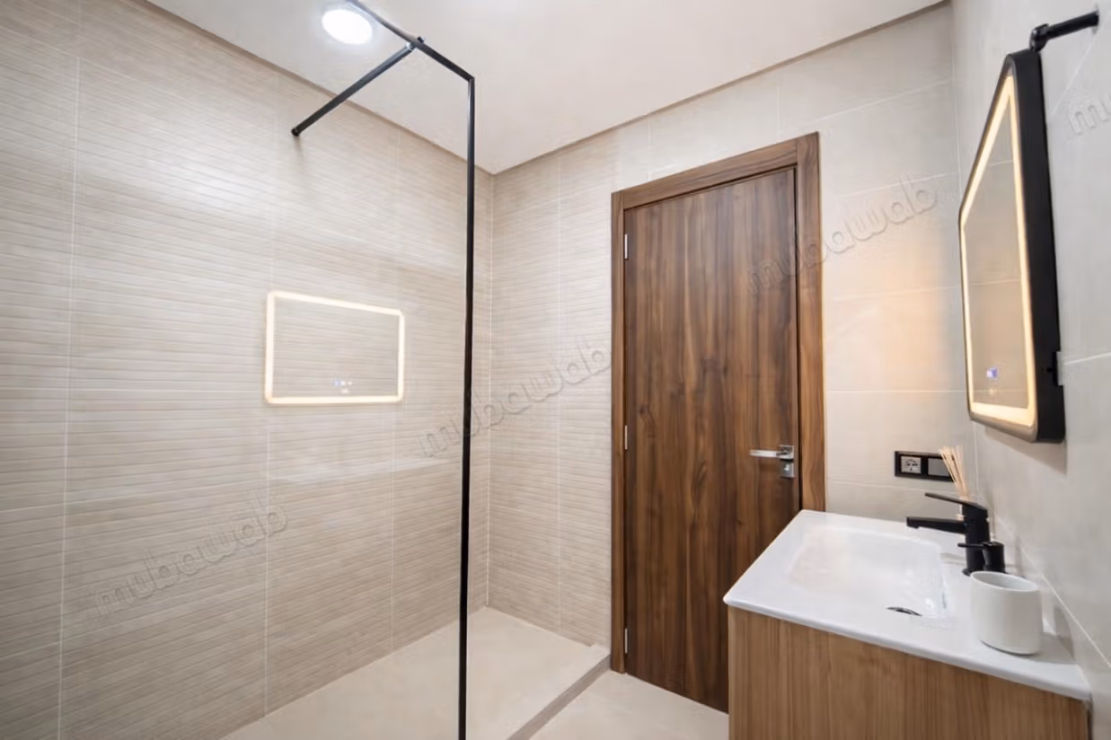 Appartamento arredato T3 con piscina e parcheggio