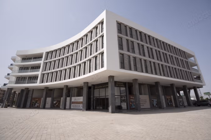 Oficina en alquiler 129 m² Bouskoura Millenium Offices