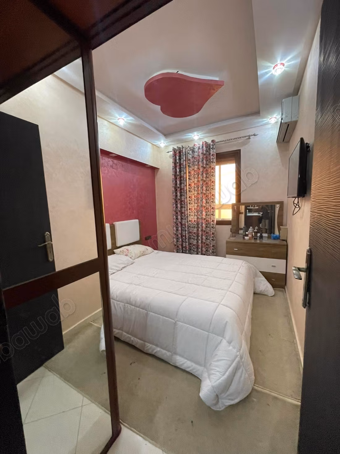 Appartamento arredato con 2 camere da letto a Mabrouka