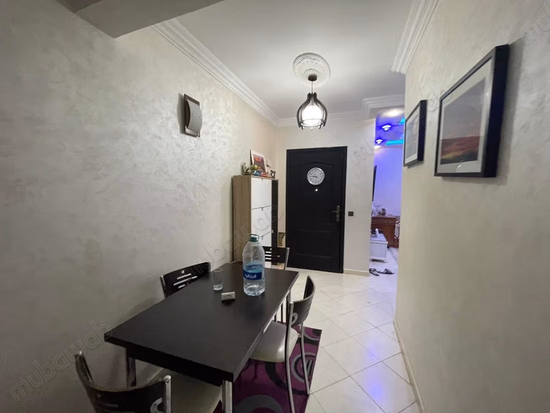 Appartamento arredato con 2 camere da letto a Mabrouka