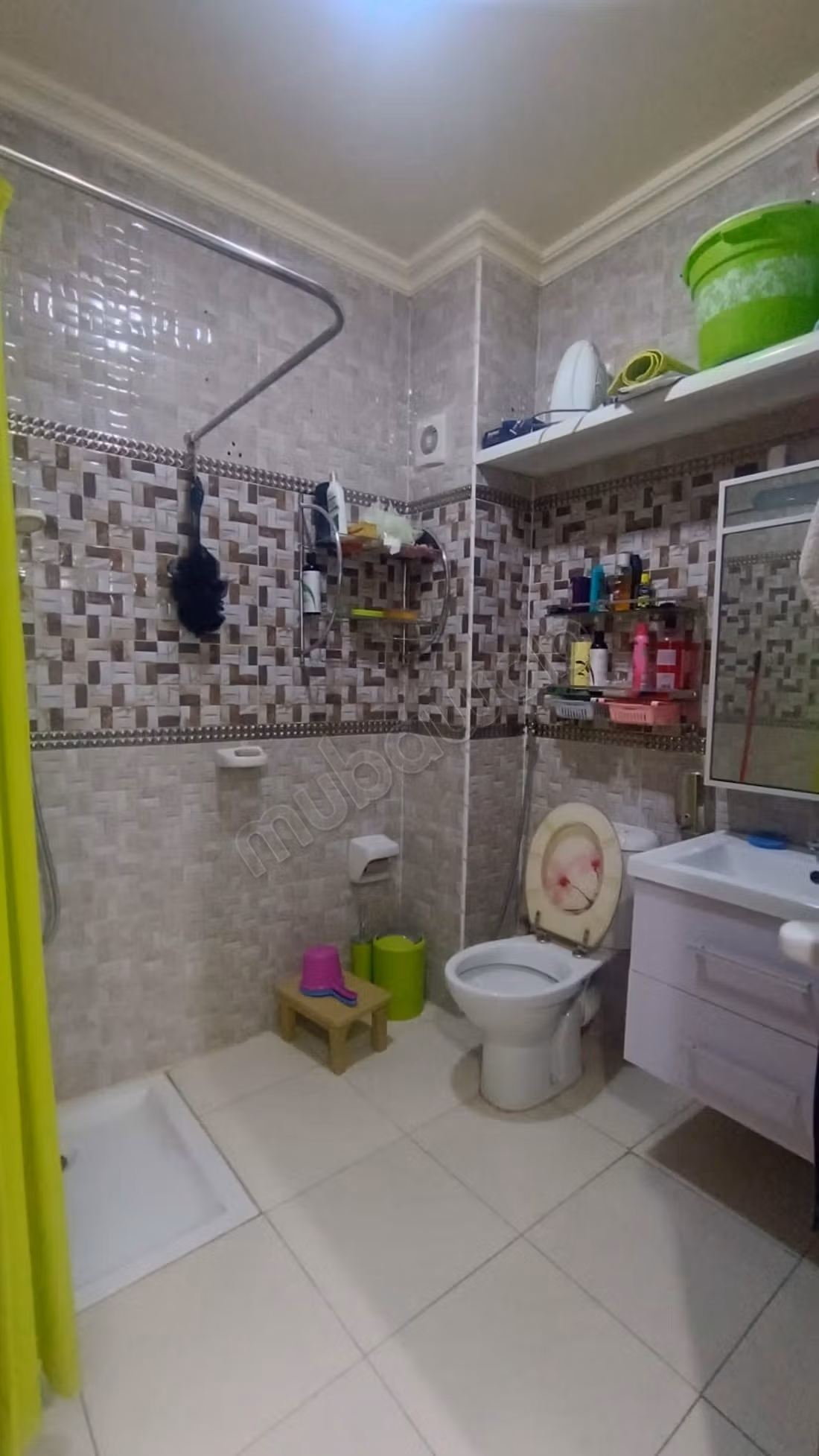 Appartamento arredato con 2 camere da letto a Mabrouka
