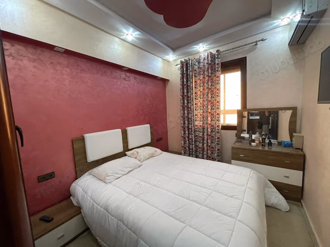 Appartamento arredato con 2 camere da letto a Mabrouka