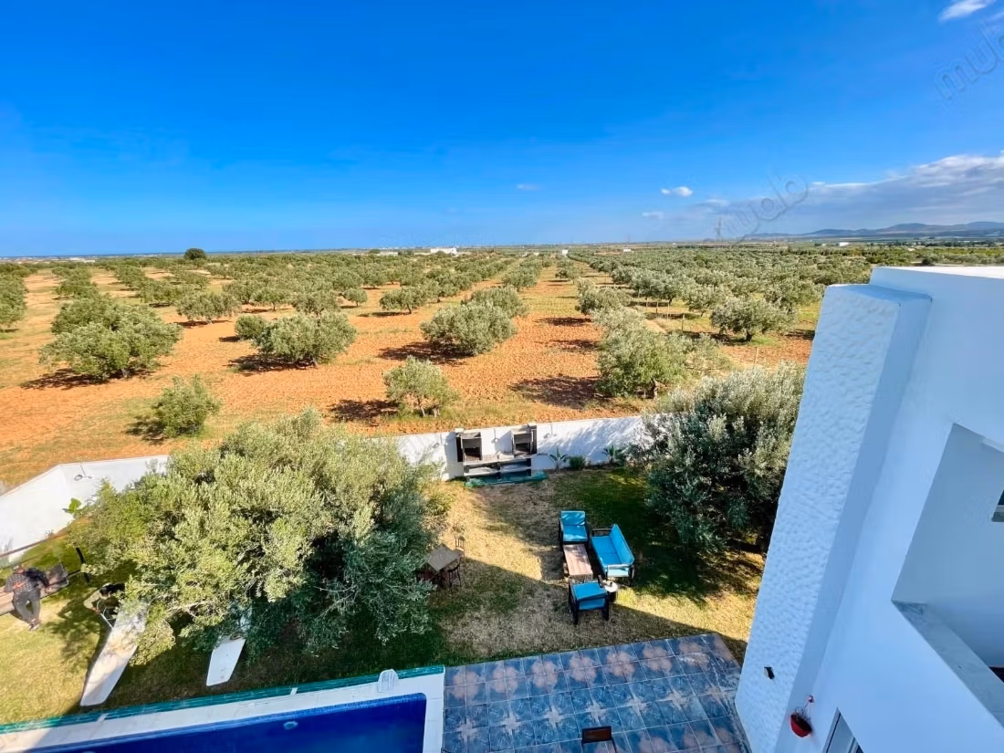 فيلا ريفية الحمامات الأسعار تهمنا