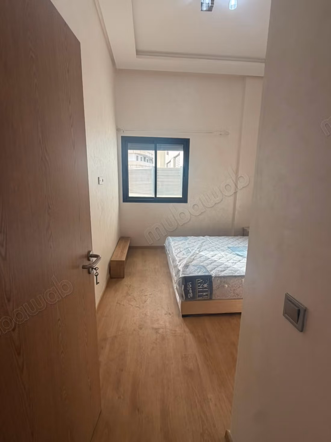 Semi-gemeubileerd studio te huur – Zenata Eco City