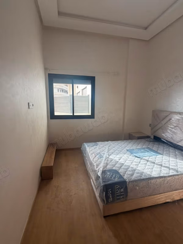 Semi-gemeubileerd studio te huur – Zenata Eco City