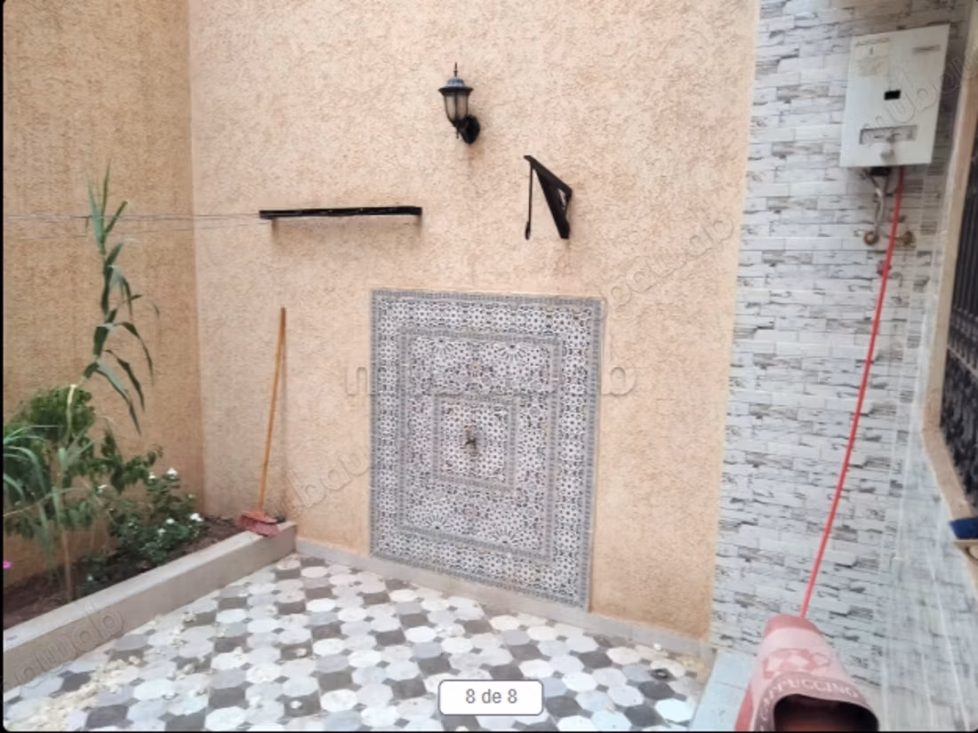 Appartament te huur - Ain Mezouar, Marrakech