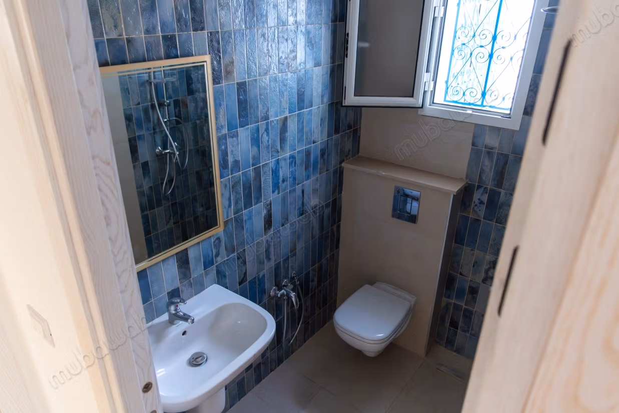 Villa – S2 de 188 m² de haut standing à vendre à Kerkennah