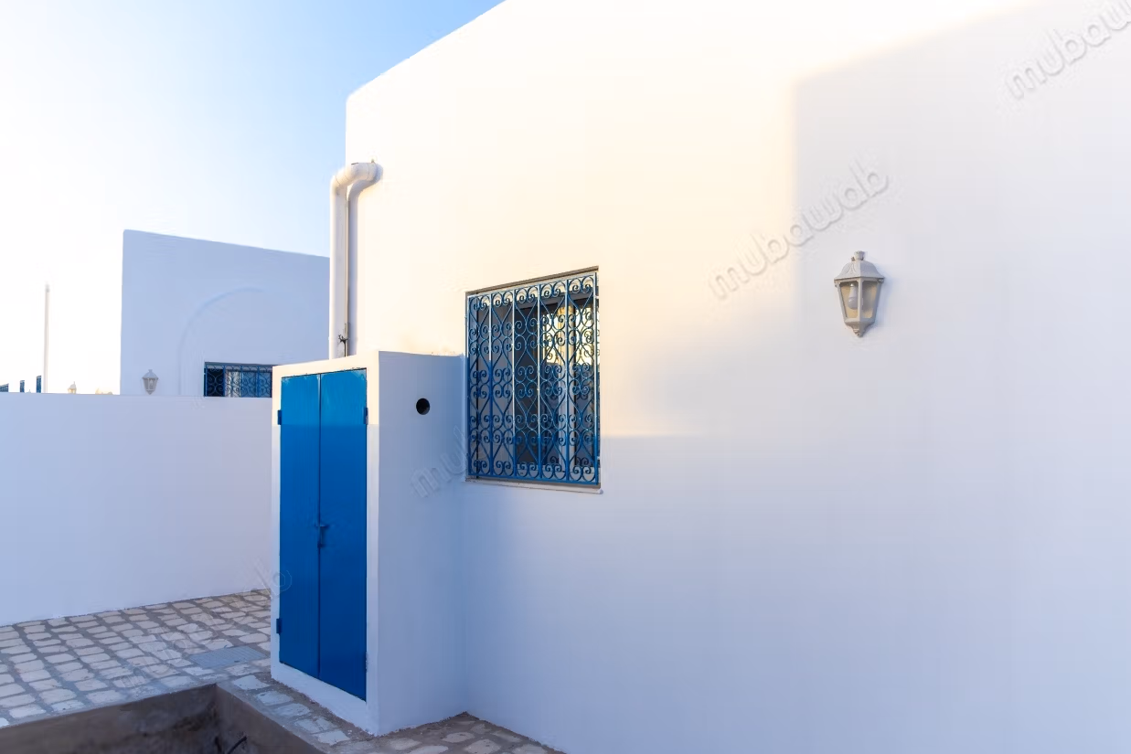 Villa – S2 de 188 m² de haut standing à vendre à Kerkennah