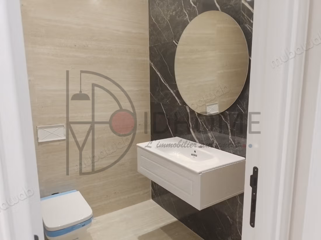 In vendita appartamento S2 di 123m² a Manzeh 9C