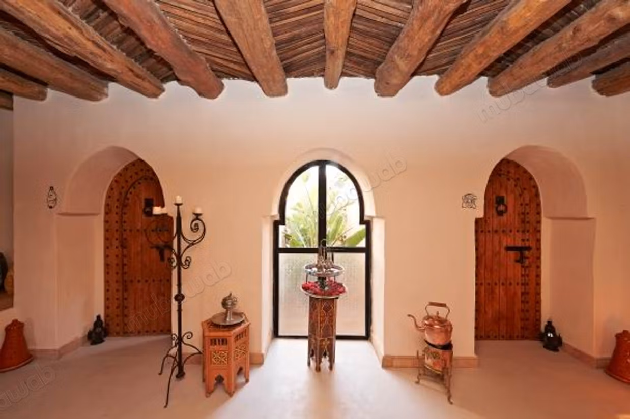Charming titled property