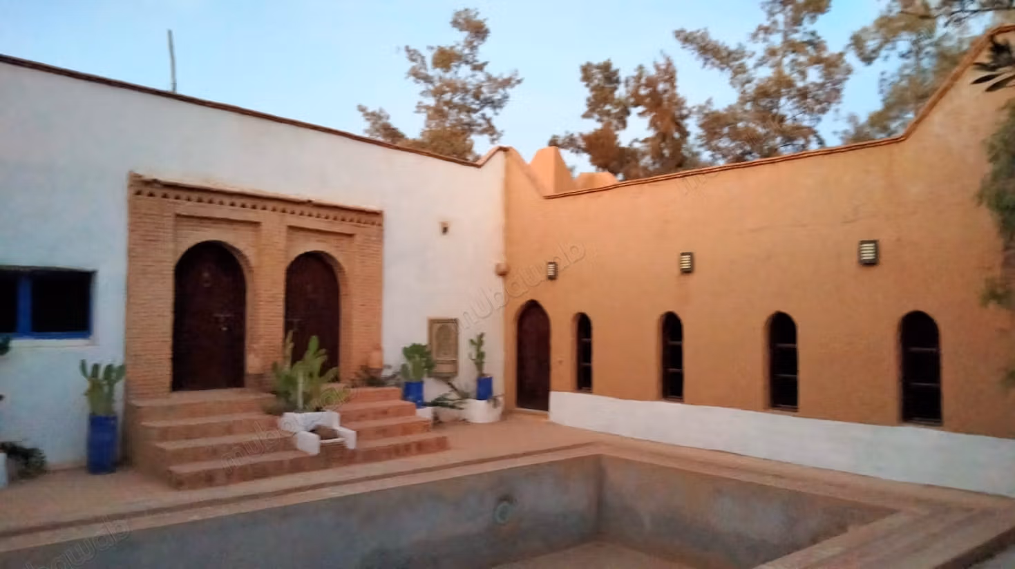 Charming titled property