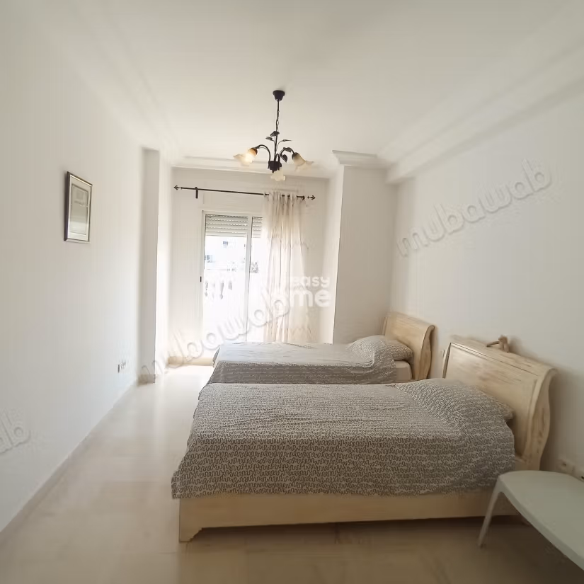 S2 di 120m² con una terrazza
