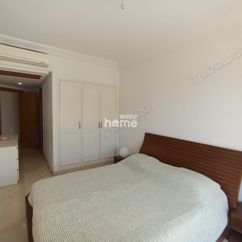 S2 di 120m² con una terrazza