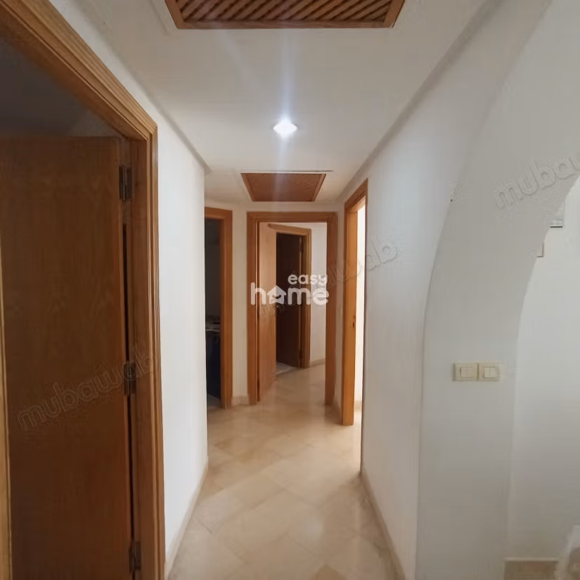 S2 di 120m² con una terrazza