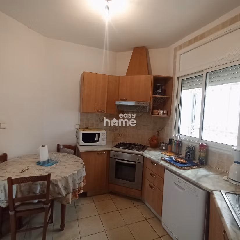 S2 di 120m² con una terrazza