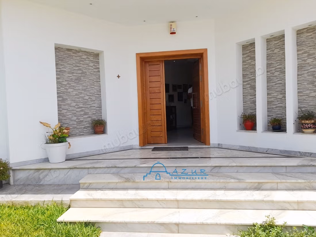 In affitto villa di altissimo livello a Nabeul