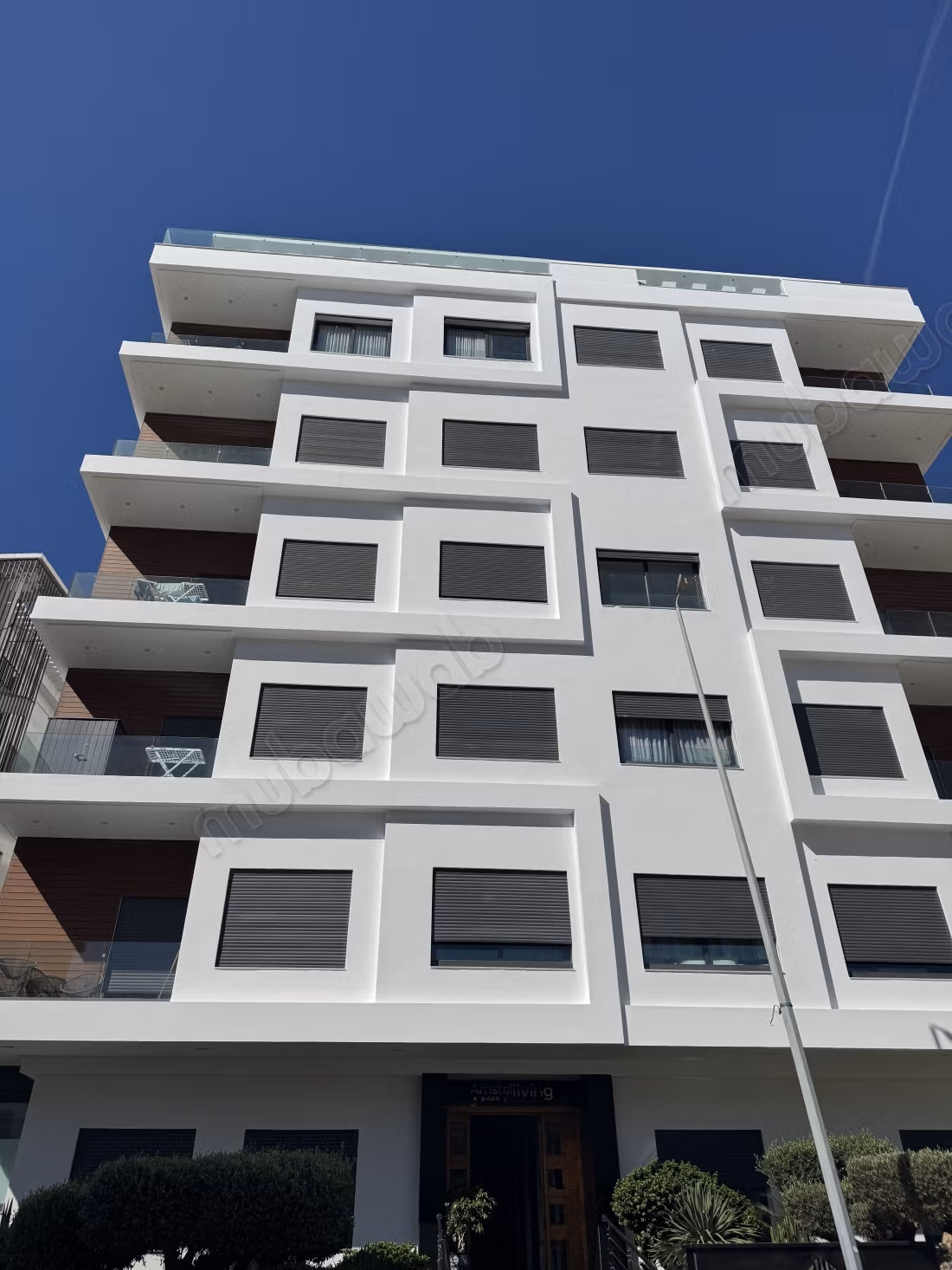 Gemeubileerd appartement te koop – Malabata Hills, Tangier