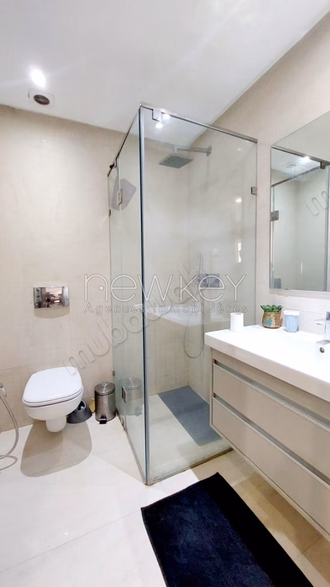 Magnifique appartement s1 richement meublé à la Marsa