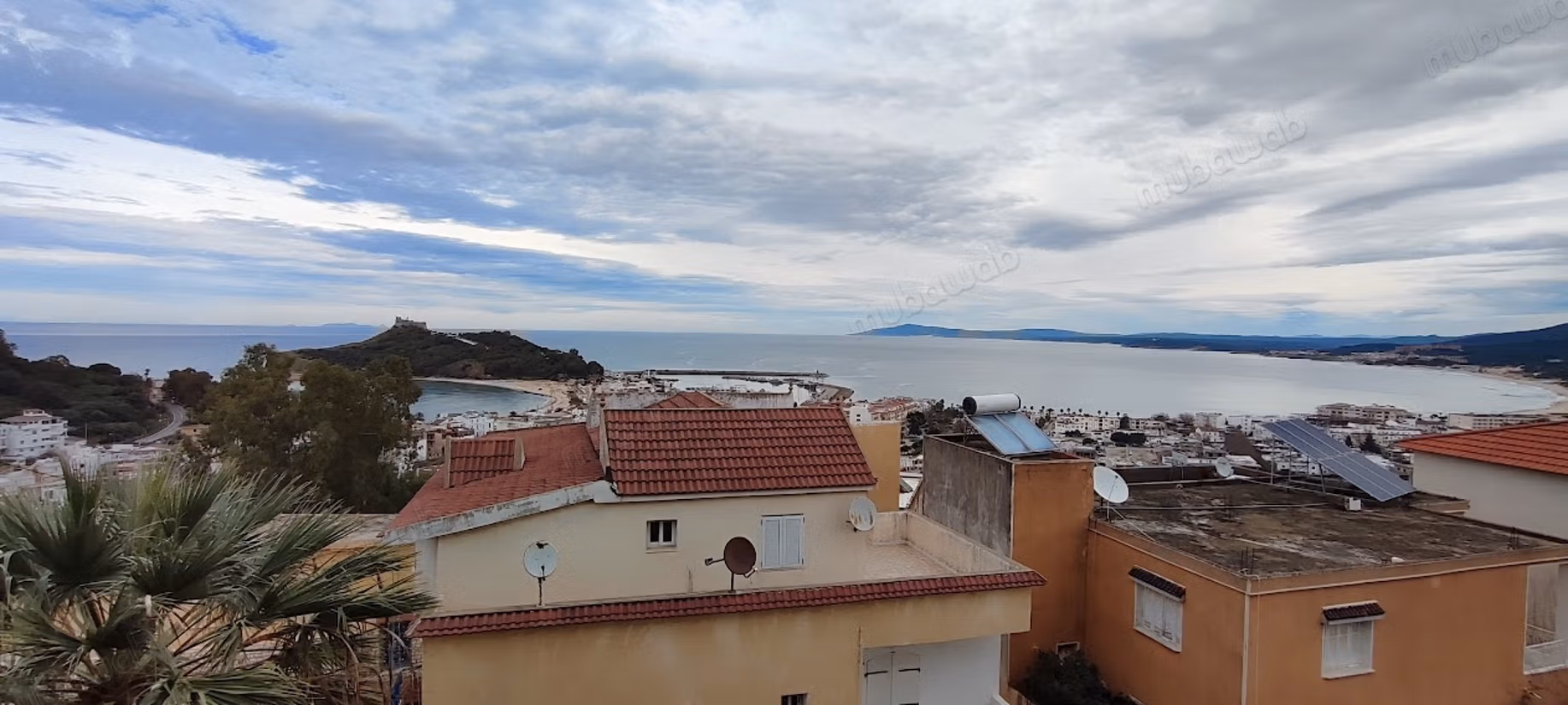 Terrain a vendre a tabarka