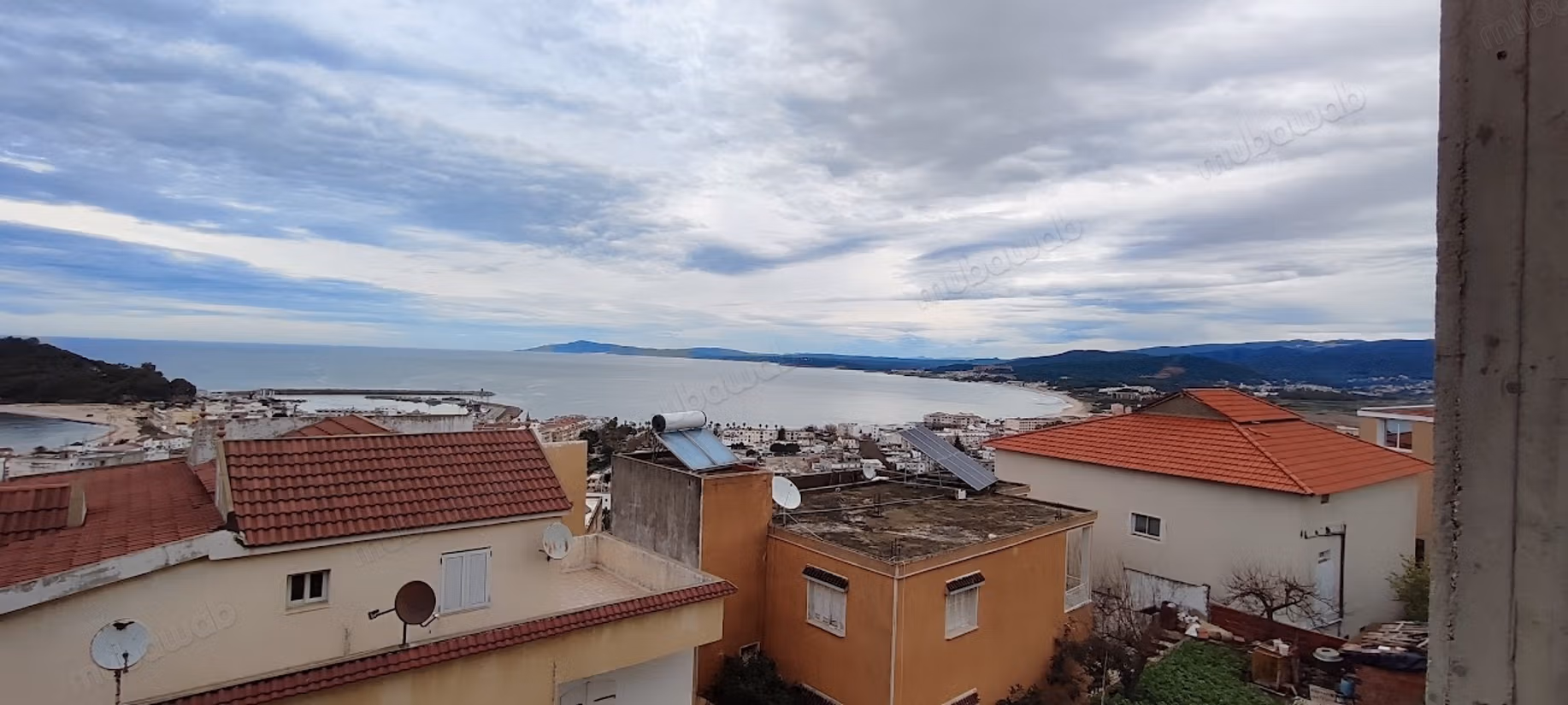 Terrain a vendre a tabarka