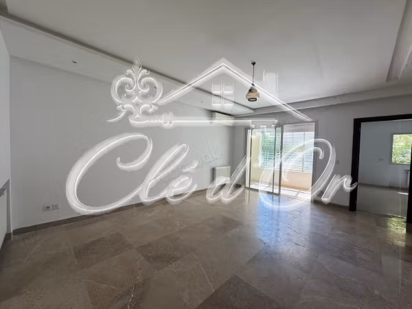 Appartement S1 à louer au Jardin de Carthage