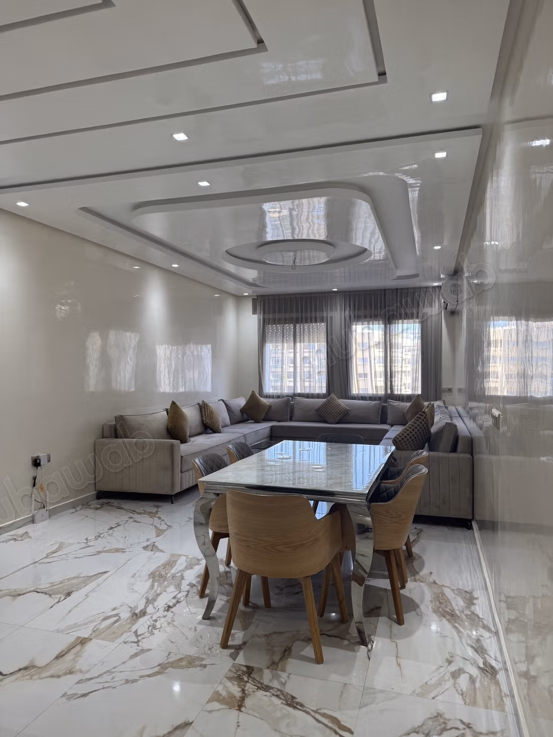 Appartement te huur per dag in Tanger