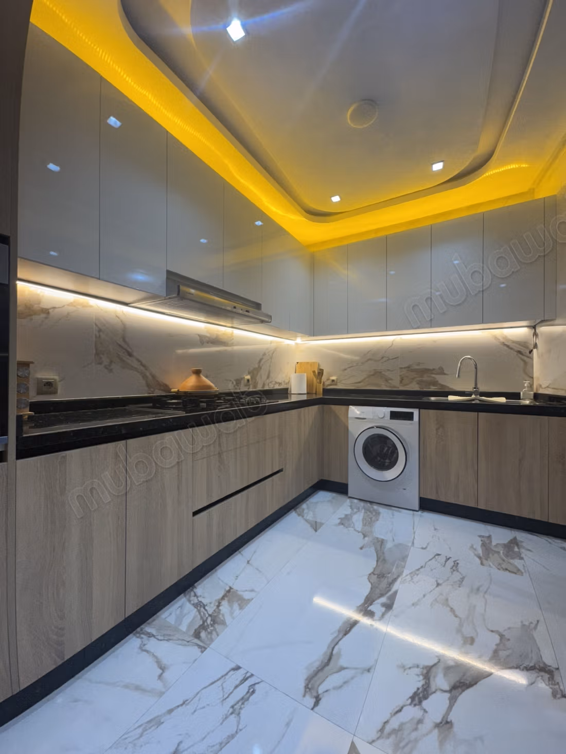 Appartement te huur per dag in Tanger