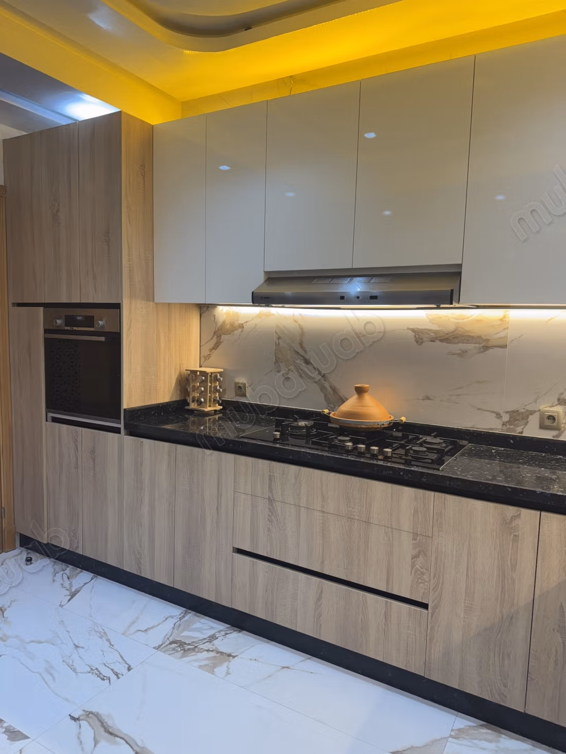 Appartement te huur per dag in Tanger
