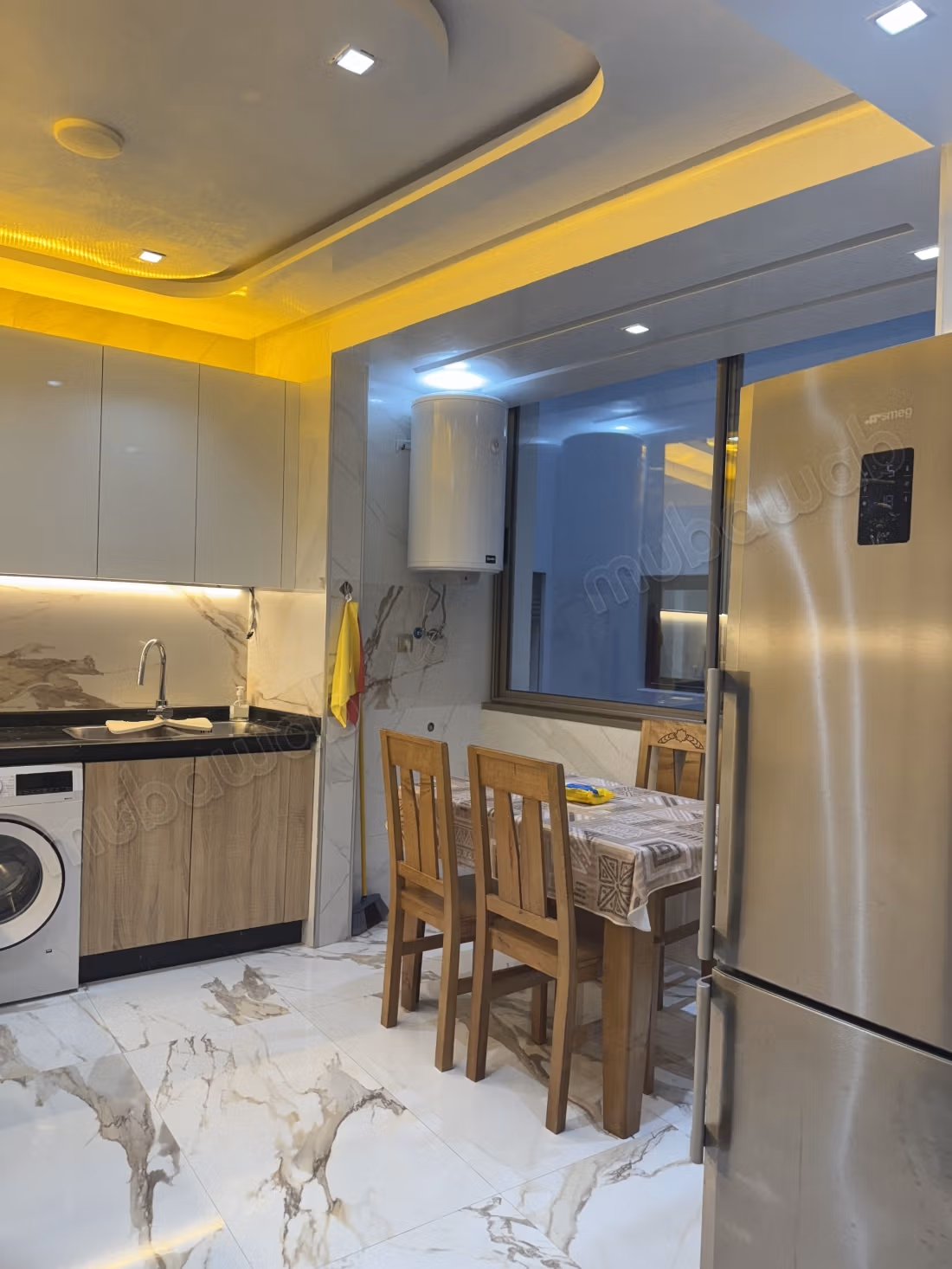 Appartement te huur per dag in Tanger