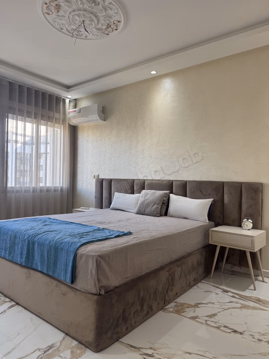 Appartement te huur per dag in Tanger