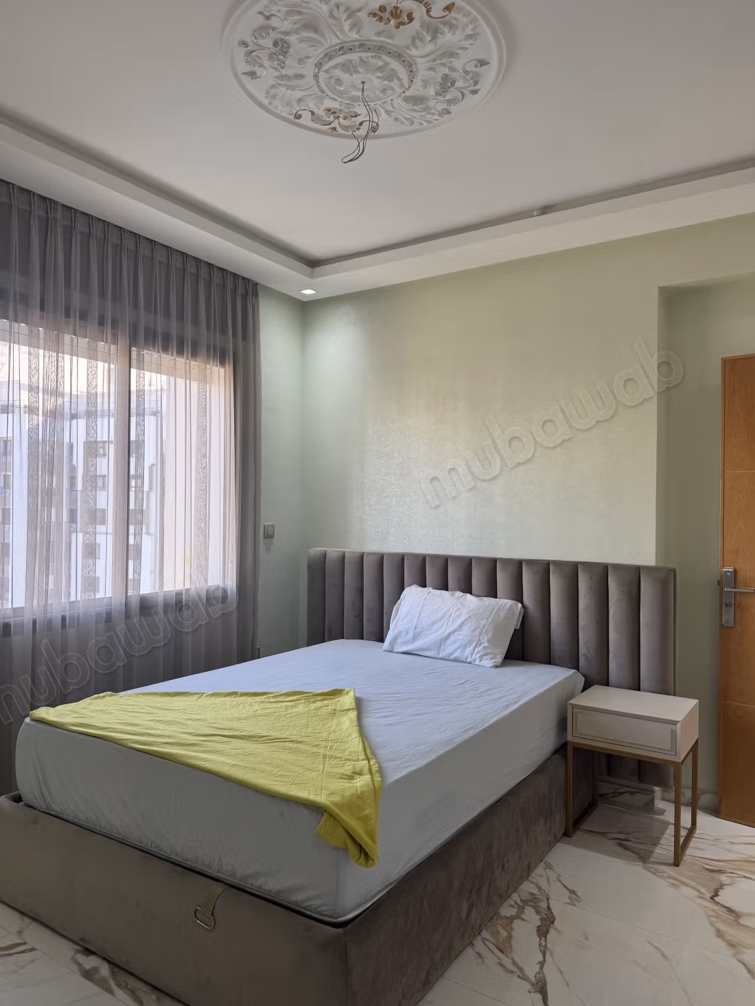 Appartement te huur per dag in Tanger