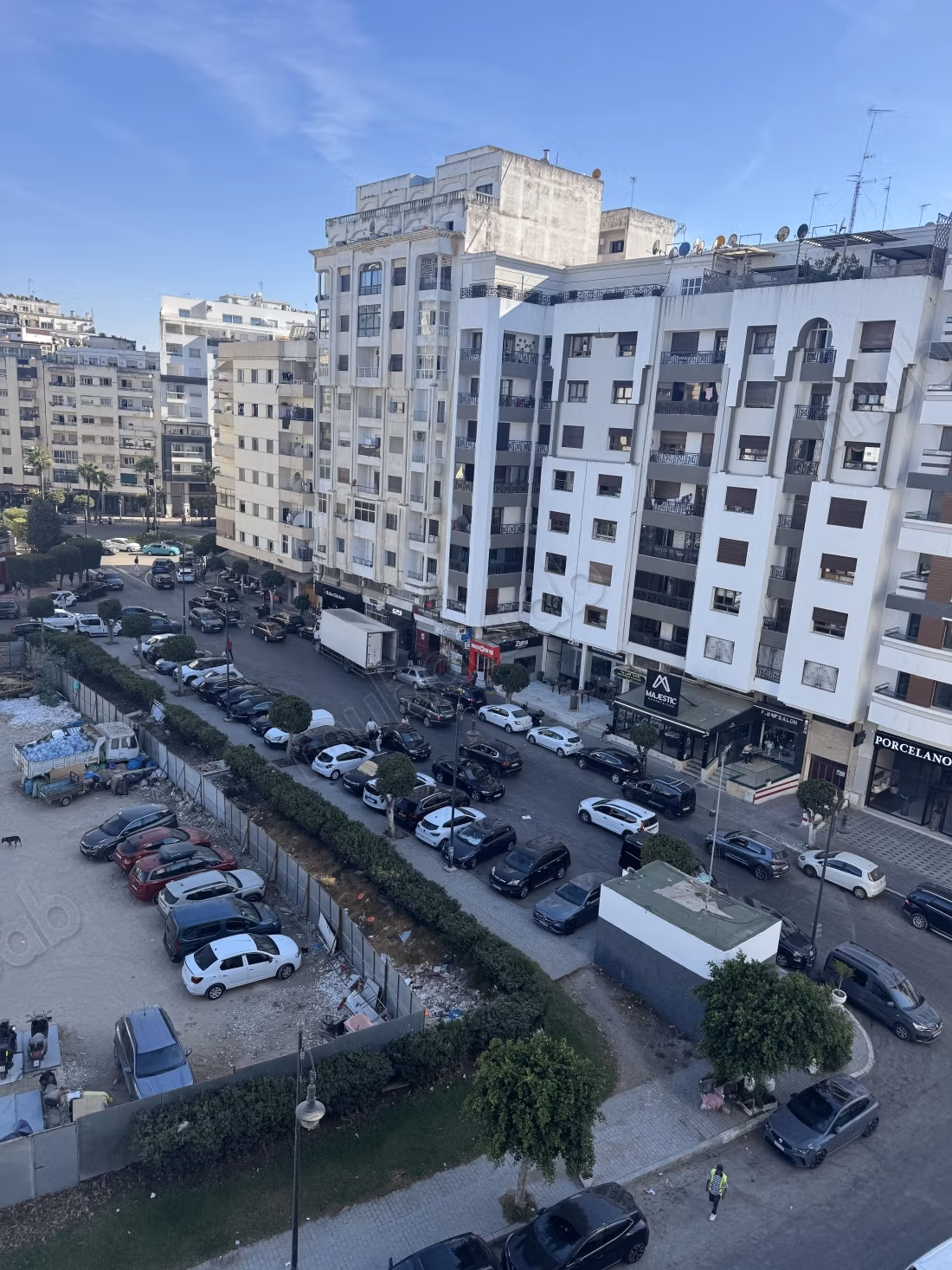 Appartement te huur per dag in Tanger