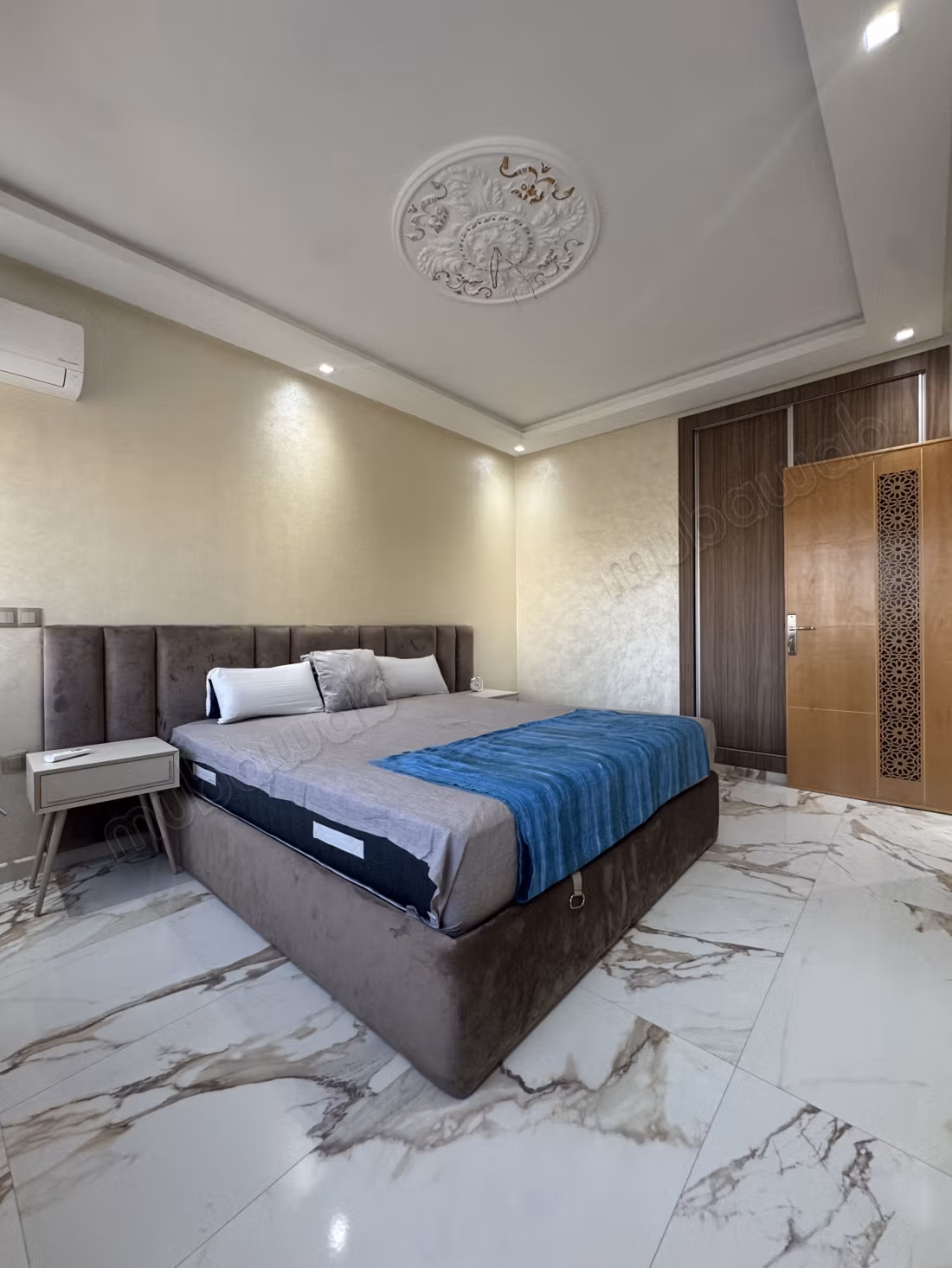 Appartement te huur per dag in Tanger