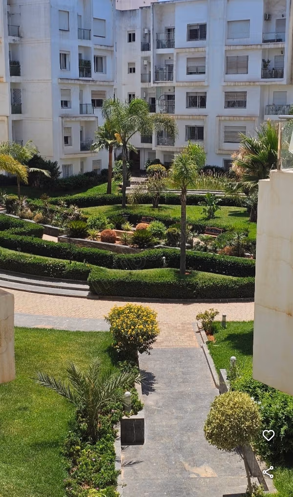 Appartement à louer Sidi maarouf les collines