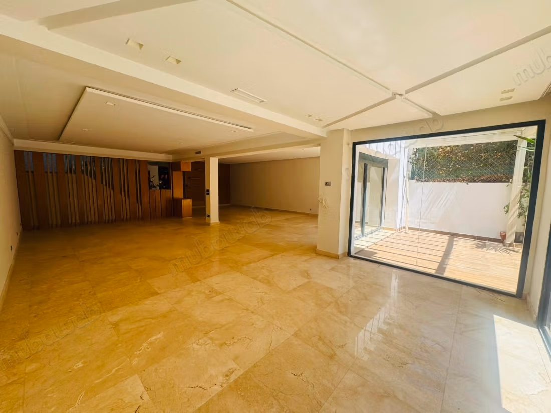 Villa in affitto palmeraie 3 camere