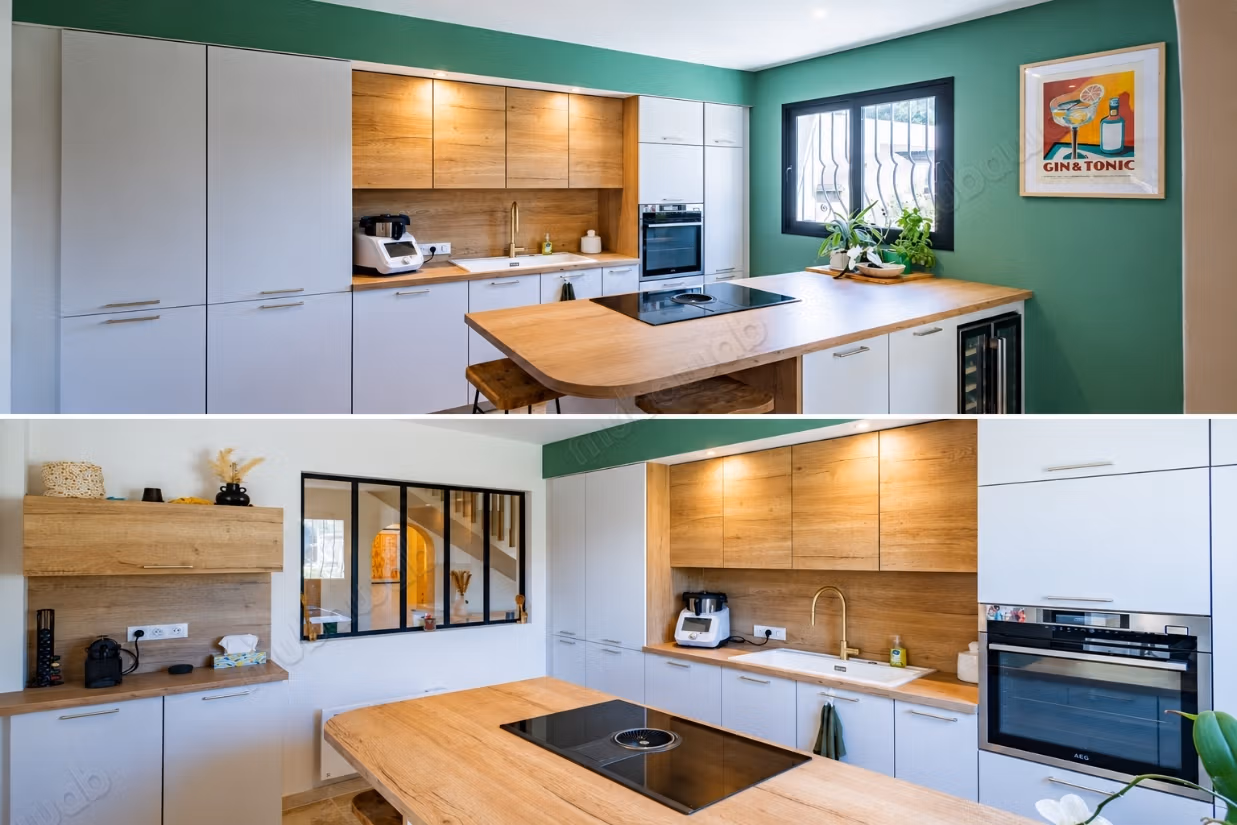 Bellissimo studio di 51M² arredato in affitto, quartiere degli ospedali