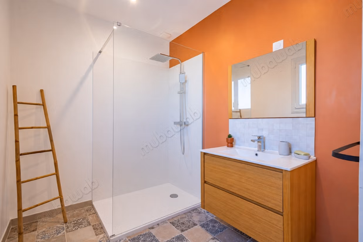 Bellissimo studio di 51M² arredato in affitto, quartiere degli ospedali