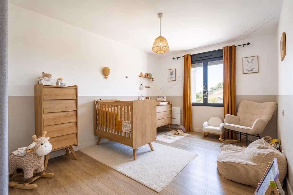 Bellissimo studio di 51M² arredato in affitto, quartiere degli ospedali