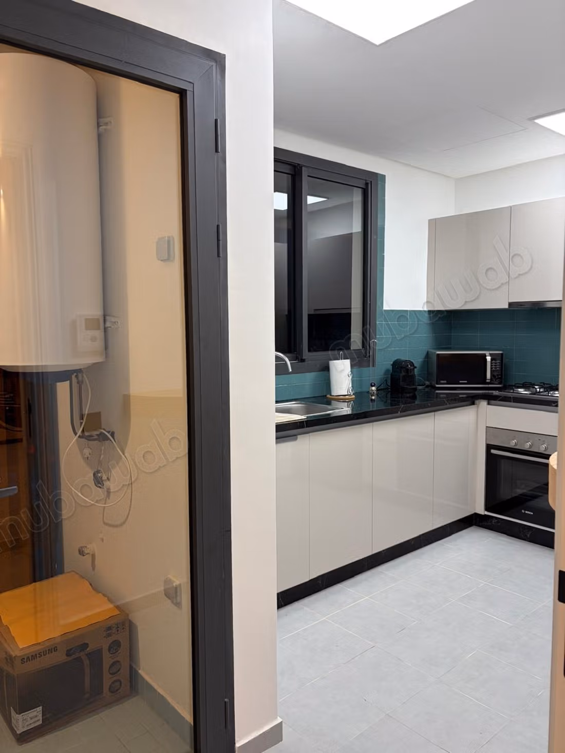Gemeubileerd appartement te huur Ain Diab Biarritz