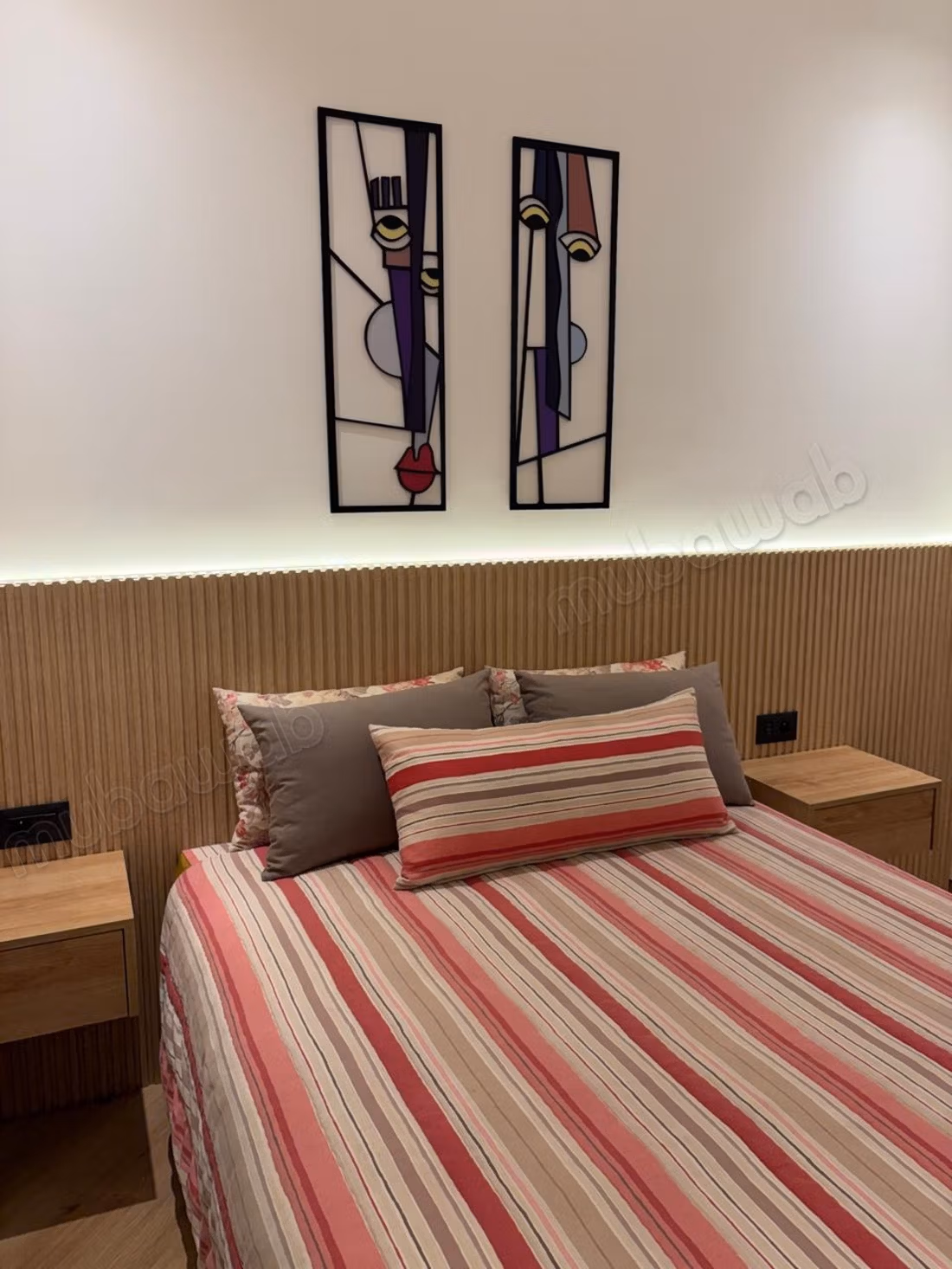 Gemeubileerd appartement te huur Ain Diab Biarritz