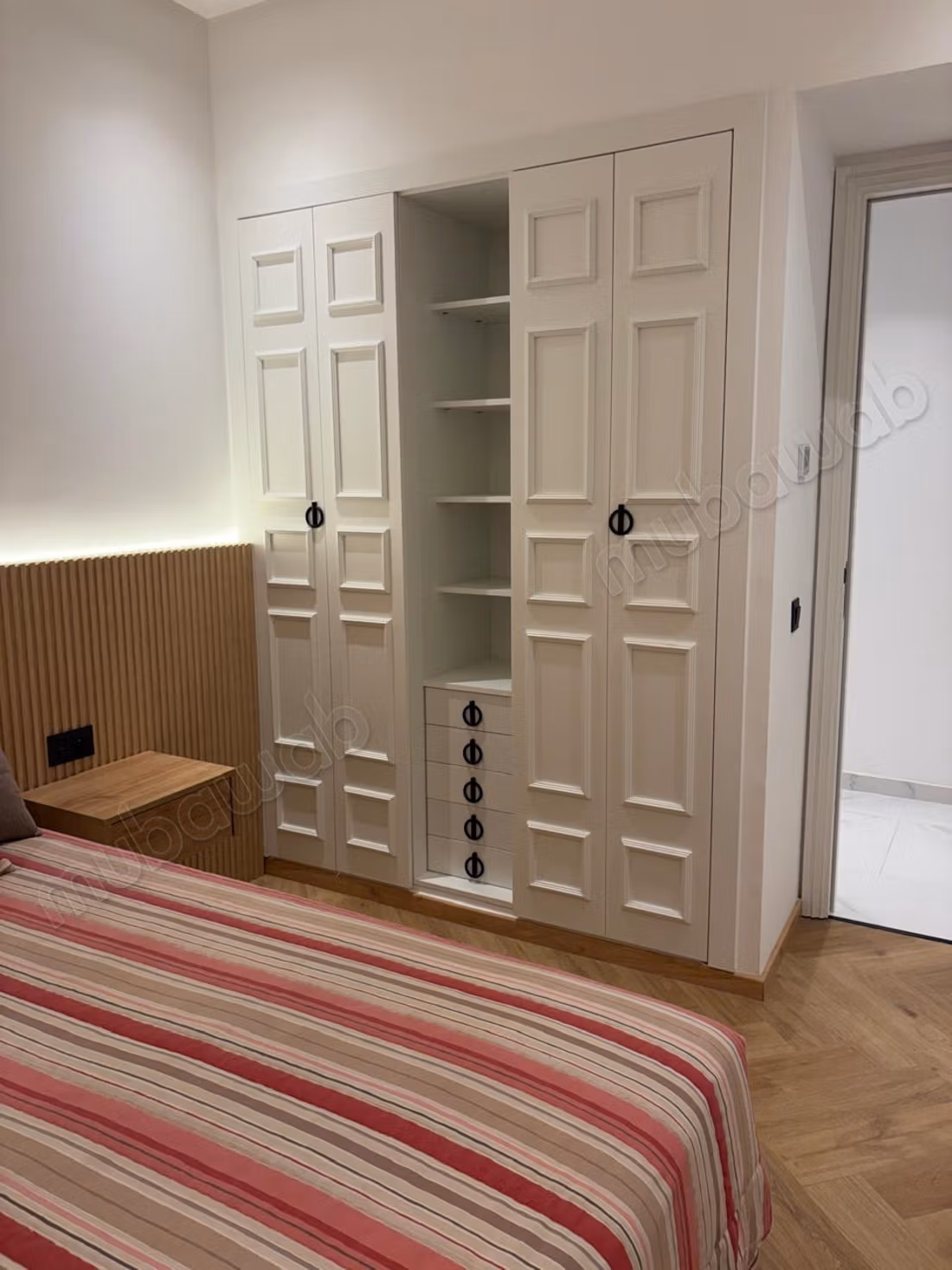 Gemeubileerd appartement te huur Ain Diab Biarritz