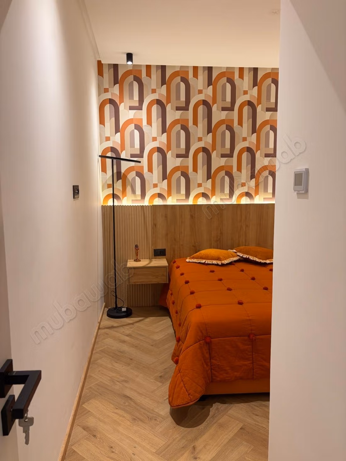 Gemeubileerd appartement te huur Ain Diab Biarritz